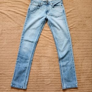 Mens Hollister jeans 28x34